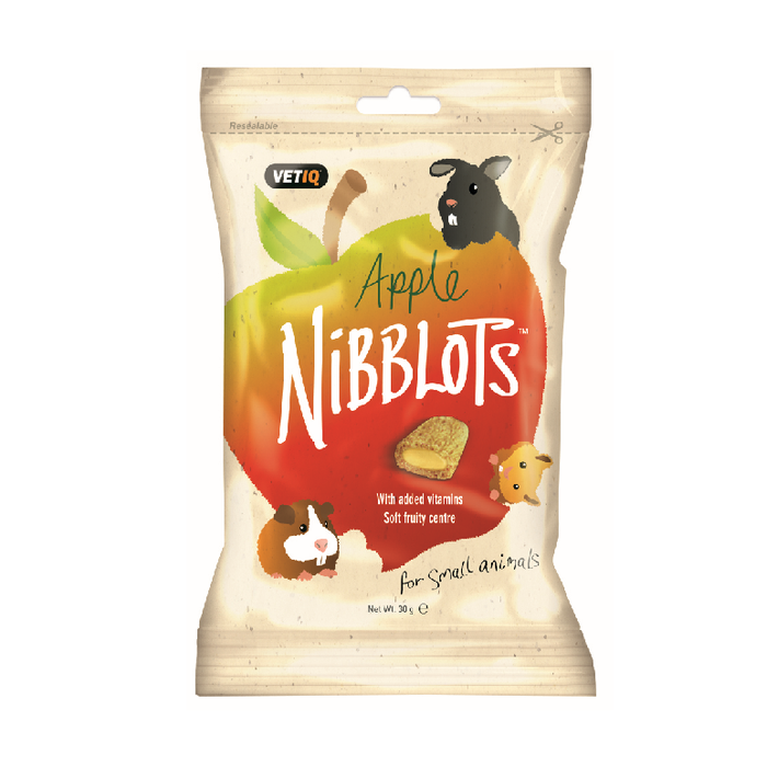 Apple Nibblots