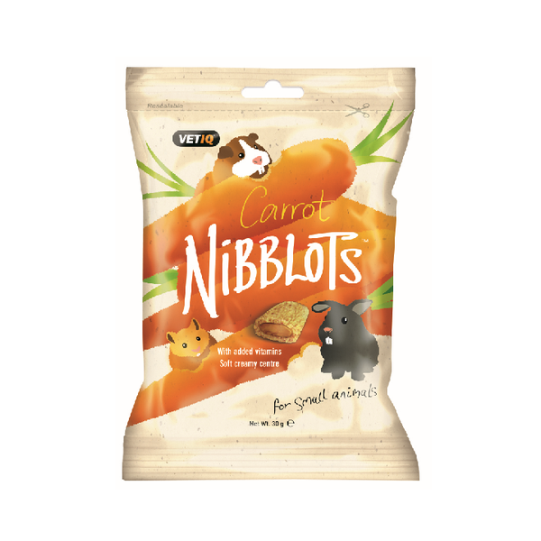 Carrot Nibblots