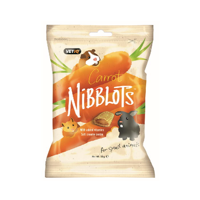 Carrot Nibblots