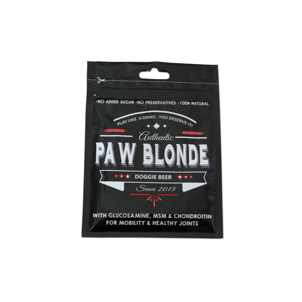 Paw Blonde