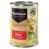 Grain Free Beef Cans
