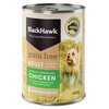 Grain Free Chicken Cans