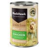 Grain Free Chicken Wet Dog Food 400g