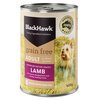 Grain Free Lamb Cans