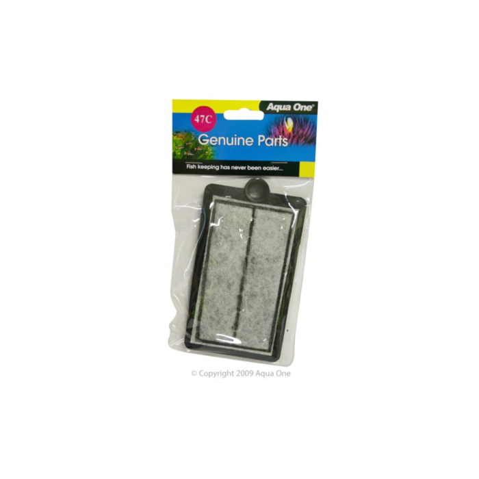 Aqua One Carbon Cartridge For H300 ClearView