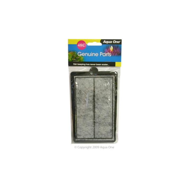 Aqua One Carbon Cartridge For H500 ClearView