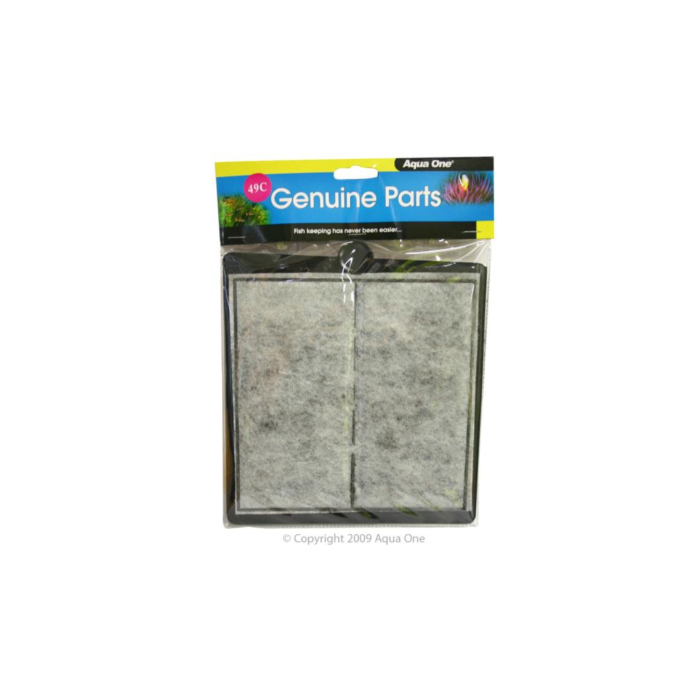 Aqua One Carbon Cartridge For H800 ClearView