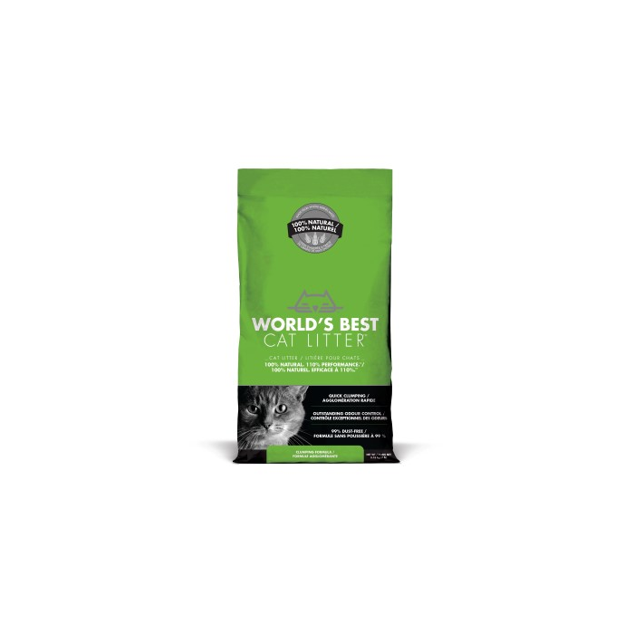 Cat Litter -  Clumping Formula