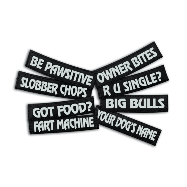 Custom Side Label