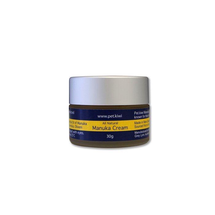 Manuka Cream 30g
