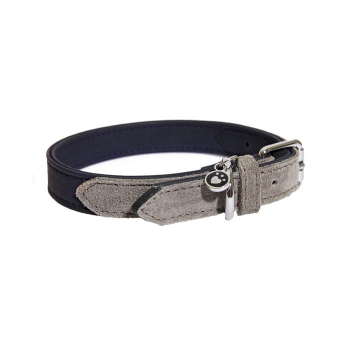 Soft Touch Navy Collar