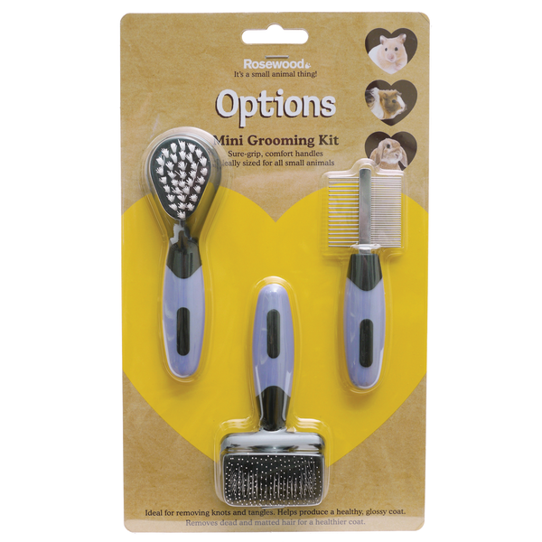 Small Animal Grooming Kit