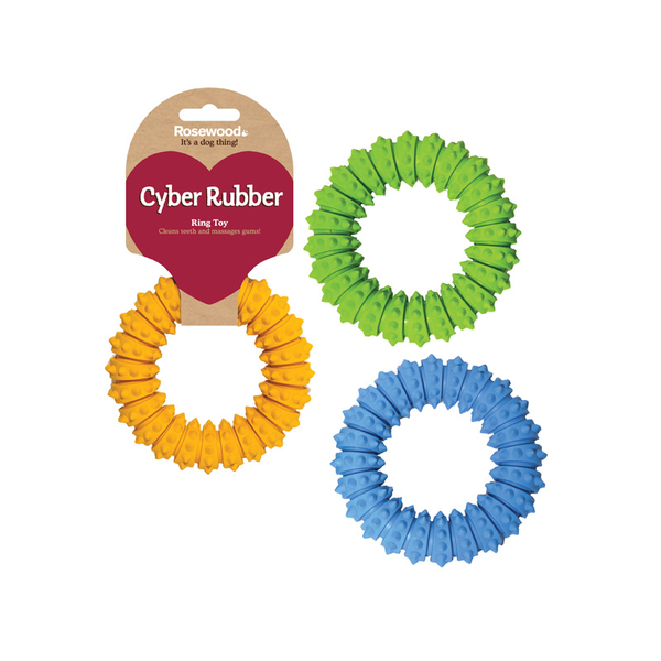 Cyber Rubber Ring