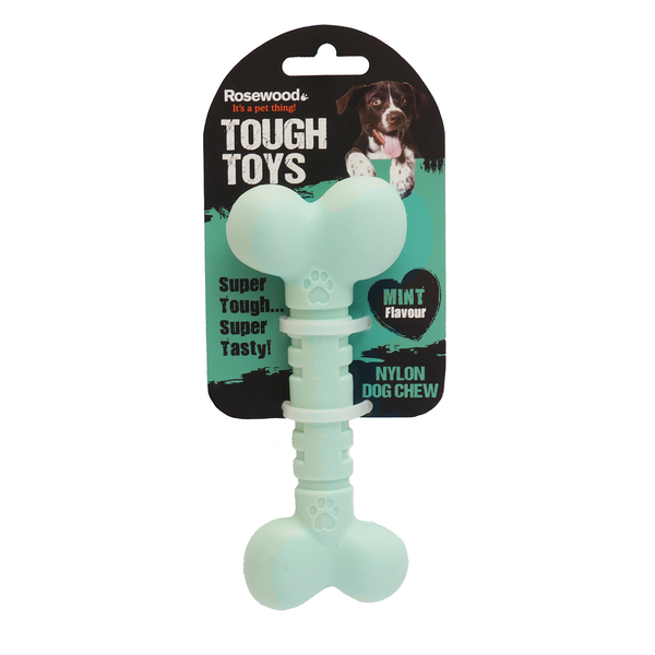 Nylon Dog Chew Bone - Mint