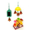 Fun Time Bird Toy 3 Pack Small - Medium Birds 