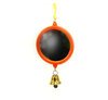 Mirror and Bell Bird Toy