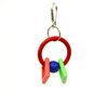 Hanging Shapes Bird Toy