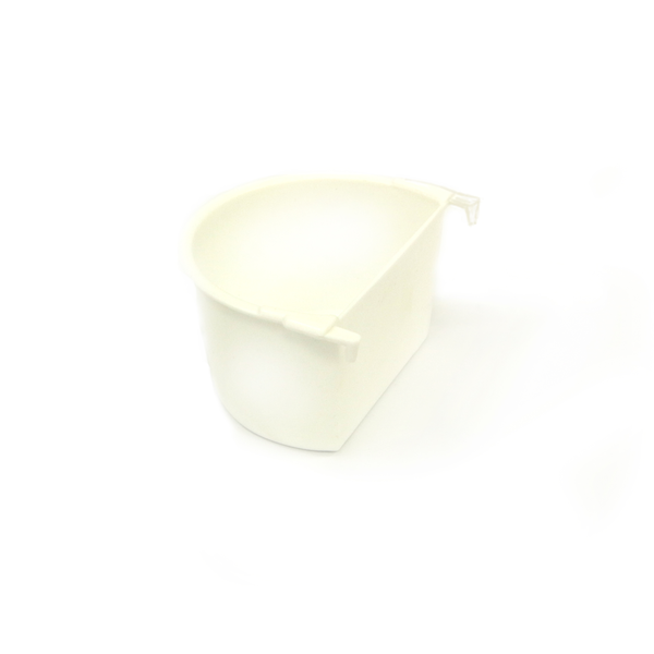 Seed Feeder D Cup with Plastic Hooks