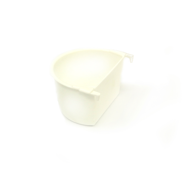 Seed Feeder D Cup with Plastic Hooks