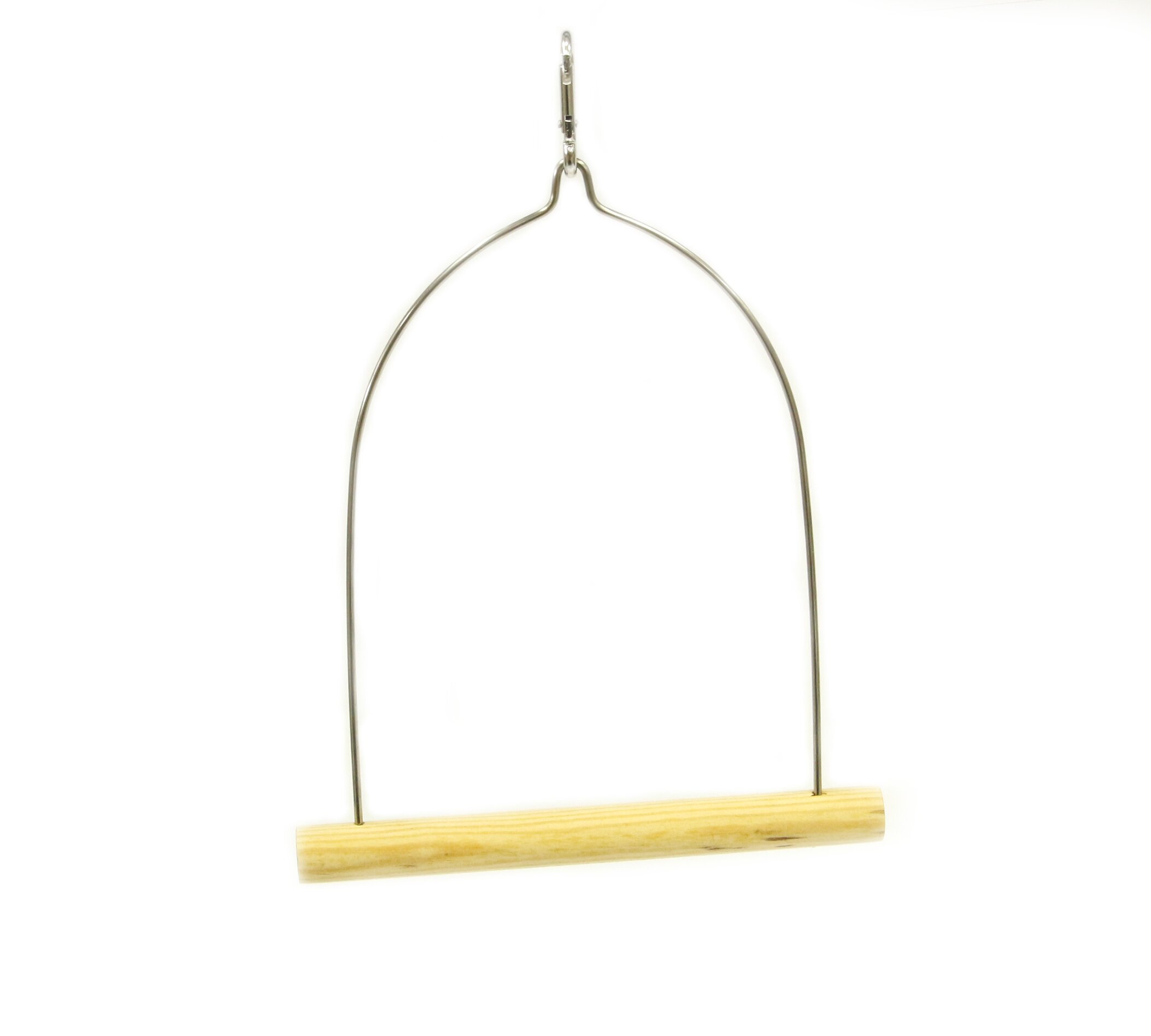 Bell Shaped Bird Swing BirdsCage Accessories Pet Shop Auckland