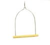 Bell Shaped Bird Swing