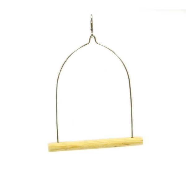 Bell Shaped Bird Swing