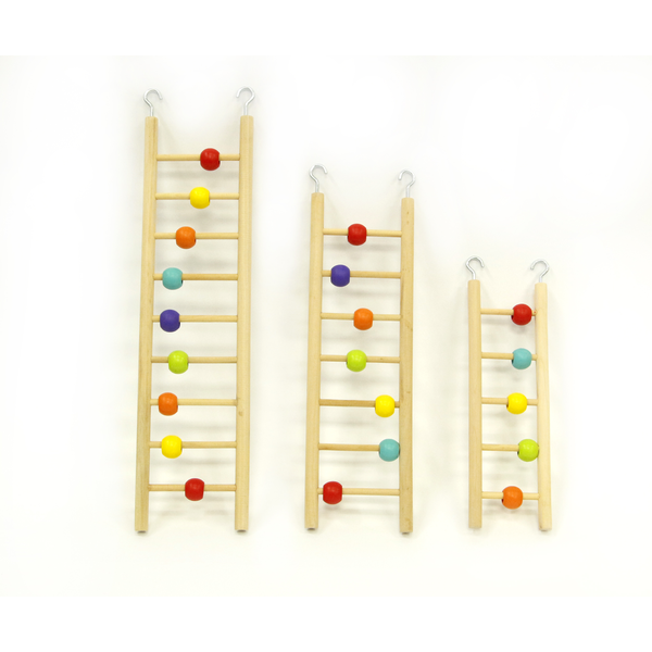 Abacus Wooden Ladder