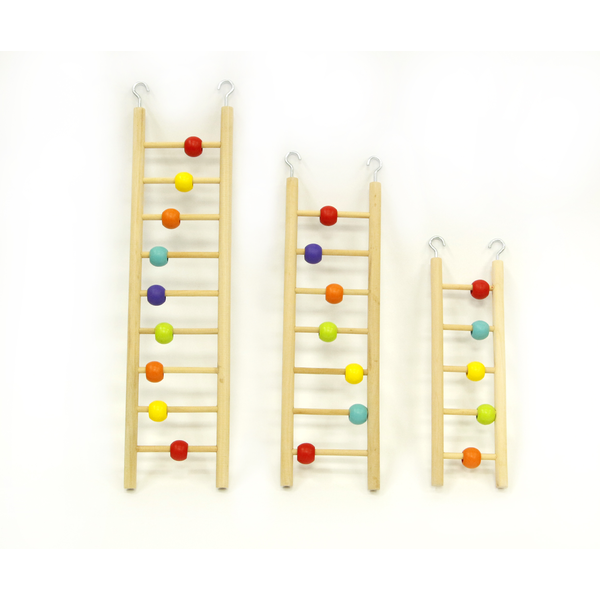 Abacus Wooden Ladder