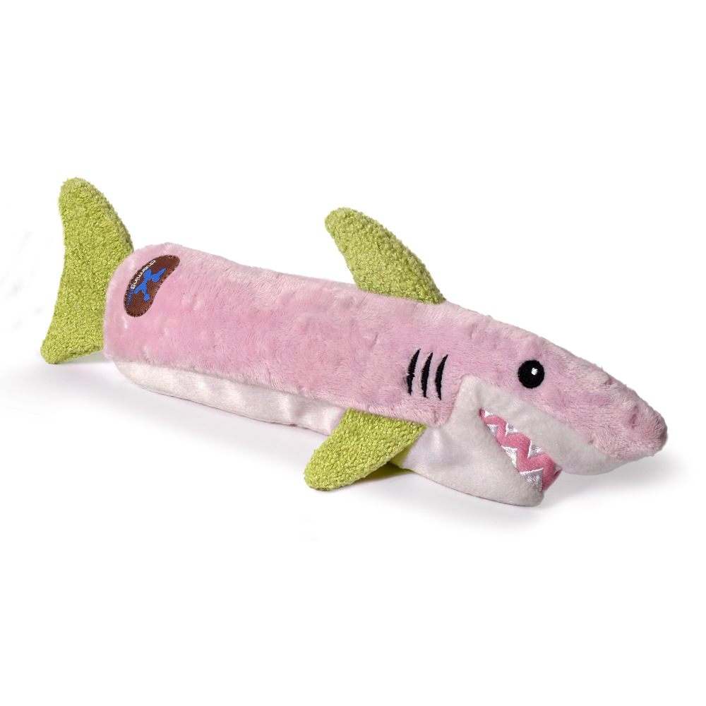 Sea Crinkler Shark DogToysCuddle Pet Shop Auckland Pet.kiwi