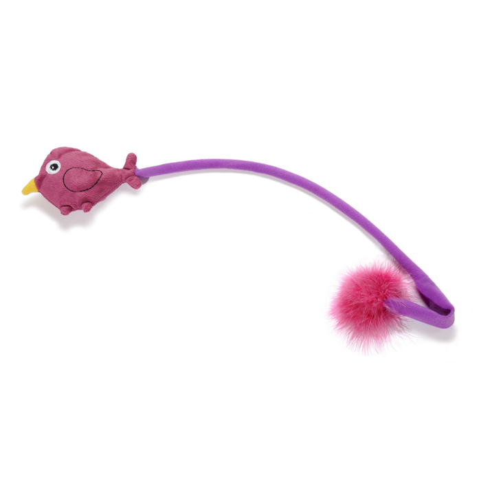 SnapCat - Purple Bird