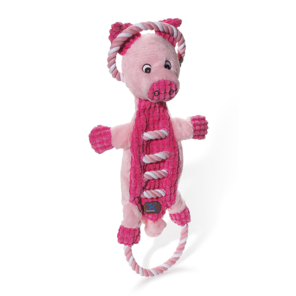 Ropes A Go Go - Pig