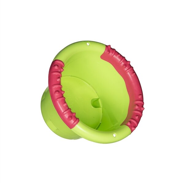 Busy bucket on sale dog toy