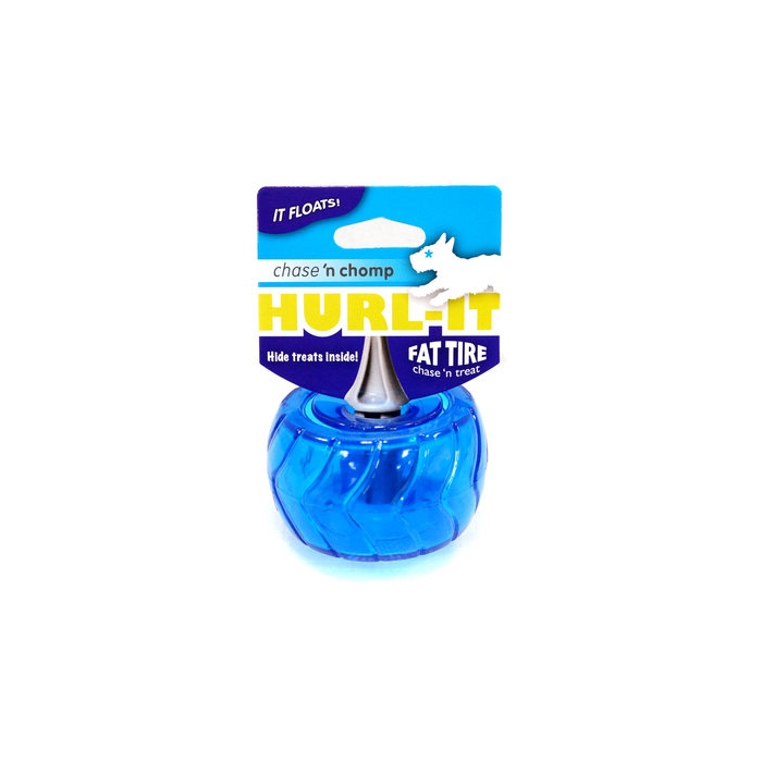 Air Tire - Dispenses Treats 