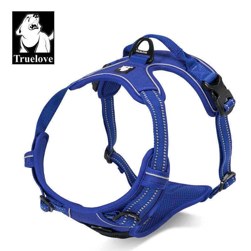Front Range 3M Comfort Harness Dog Collars Leads Harnesses Harnesses Pet Shop Auckland Pet.kiwi TrueLove