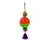 Single Bell Ball Hanging Toy