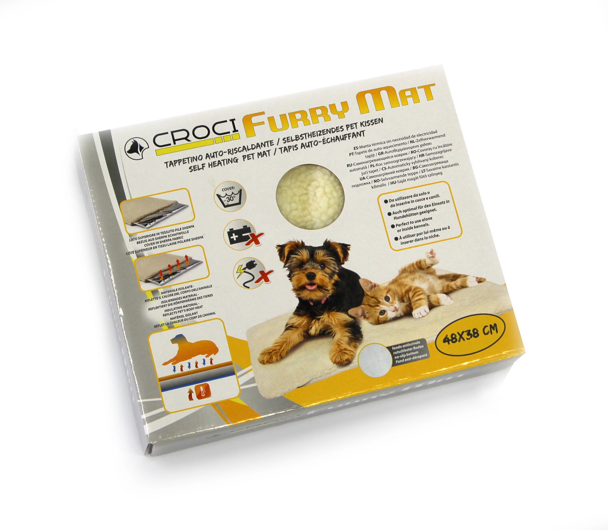 Warming Pet Pad Dog Beds Houses Heating Cooling Mats Pet Shop Auckland Pet Kiwi