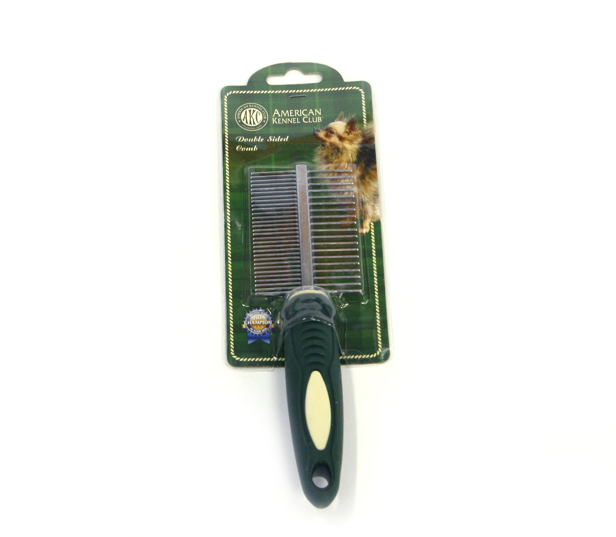 Double Sided Dog Comb DogGroomingBrushes & Combs Pet Shop