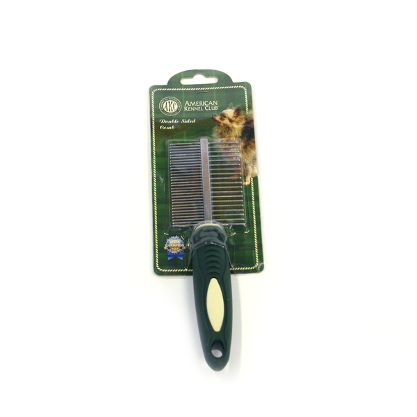 Double Sided Dog Comb