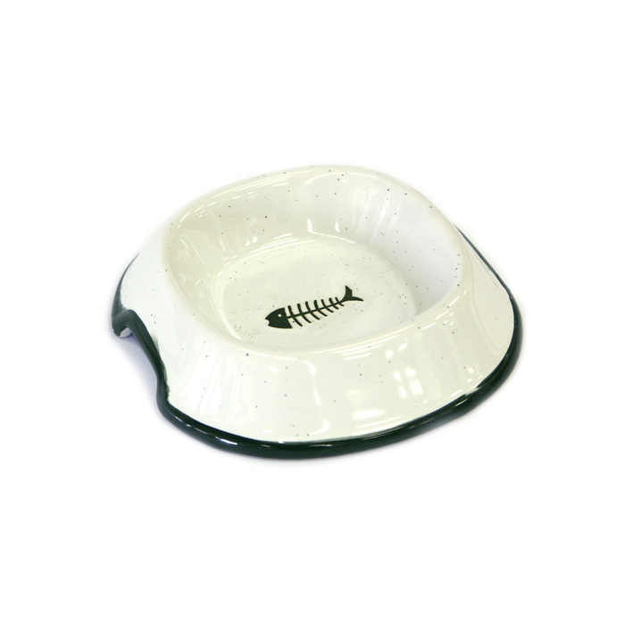 Ceramic Cat & Dog Bowls