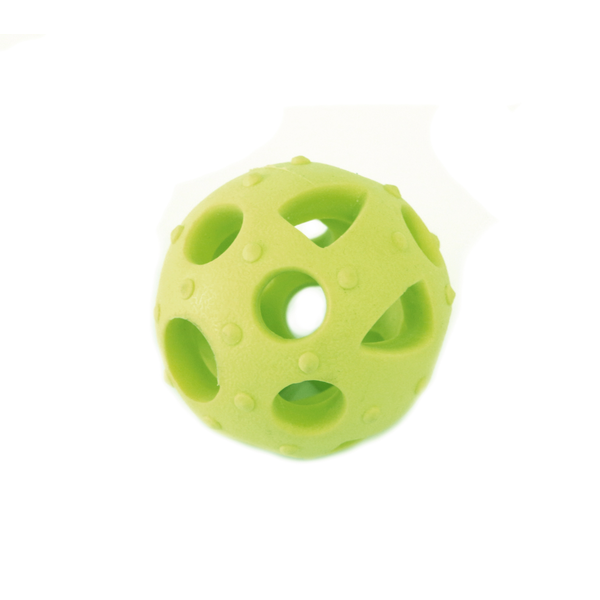IQ Treat Dispensing TPR Ball- Green
