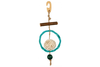 Natural Living Toy with Wicker Ball 22cm