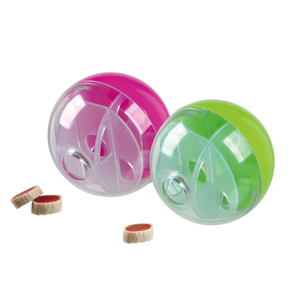 Cat Activity Snack Ball 5cm 