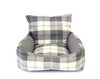 Bunny Square Pillow Bed 