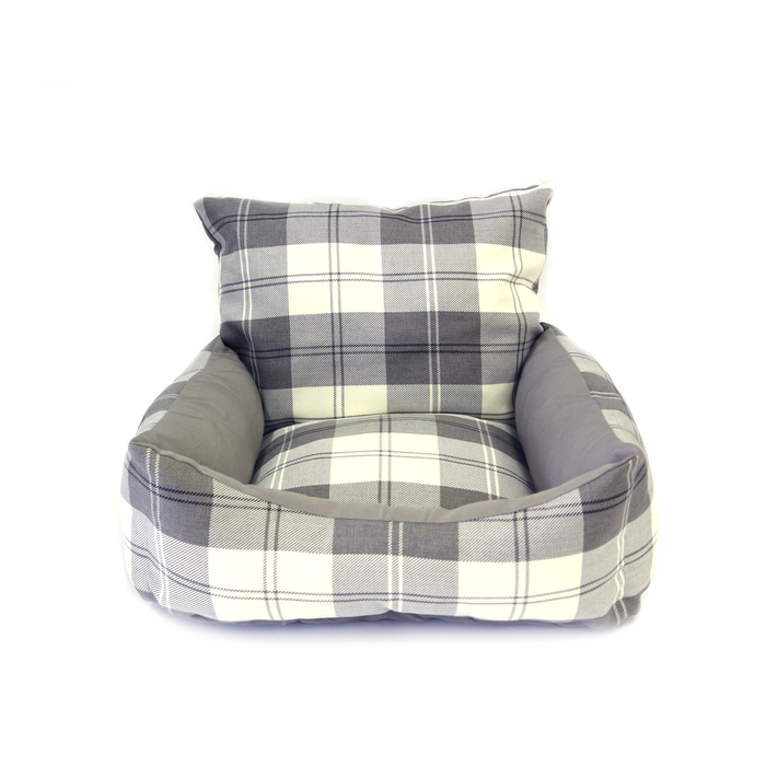 Bunny Square Pillow Bed 