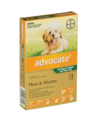 Advocate Small Dog Under 4kg