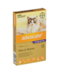 Advocate Cat Over 4kg 3 Pack