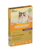 Advocate Cat Over 4kg 6 Pack