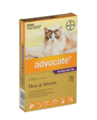 Advocate Cat Over 4kg 6 Pack