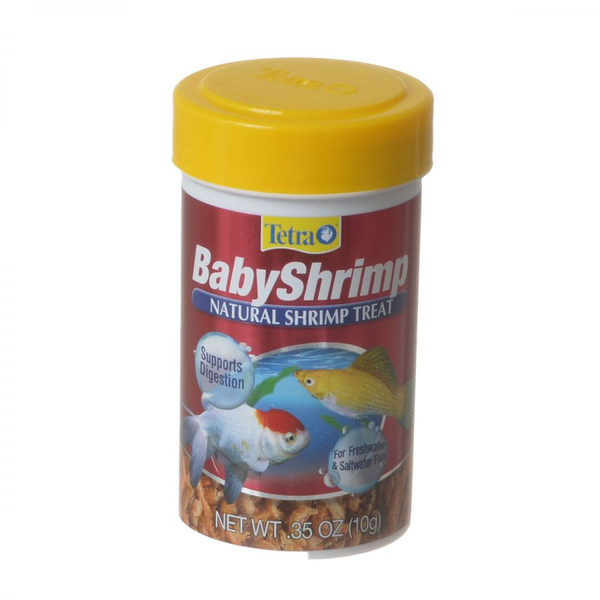 BabyShrimp Natural Shrimp Treat - 10g