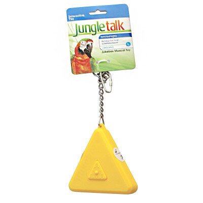 musical parrot toys